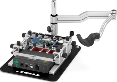 RBN-2A JBC Soldering Pots, Hot Plates