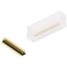 SLY 8 SMD 036 30 G SM Fischer Elektronik PCB Connection Systems