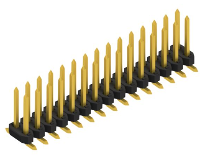 10063742 Fischer Elektronik PCB Connection Systems