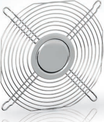 LZ 20 ebm-papst Finger Guards, Fan Covers Image 1
