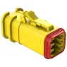AT06-6S-OMYEL Amphenol Automotive Power Connectors