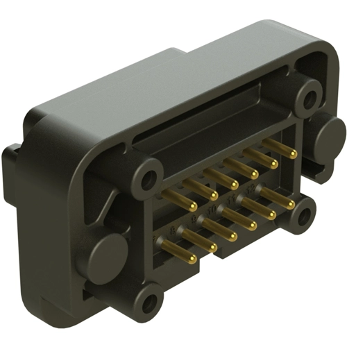 AT15-12PB-BM01 Amphenol PCB Connection Systems Image 2