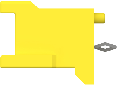1747052-4 TE Connectivity PCB Connection Systems Image 2