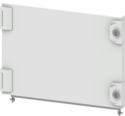 SIVACON S4, compartment door, IP40, H: 300 mm, W:400 mm