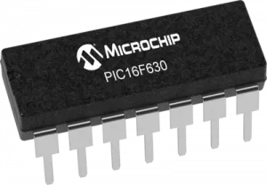PIC16F630-I/P Microchip Microcontrollers