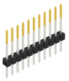 10046588 Fischer Elektronik PCB Connection Systems