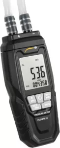 PCE-MPM 10 PCE Instruments Anemometers, Gas and Pressure Measuring Instruments