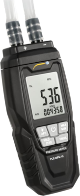 PCE-MPM 10 PCE Instruments Anemometers, Gas and Pressure Measuring Instruments Image 1