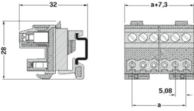 1831346 Phoenix Contact PCB Connection Systems Image 2