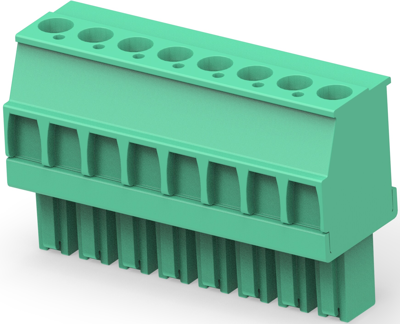 1986374-8 TE Connectivity PCB Terminal Blocks Image 1
