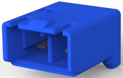 2-1376382-3 AMP PCB Connection Systems Image 1
