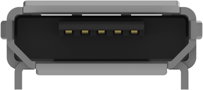 2013499-1 AMP USB Connectors, PC Connectors Image 5