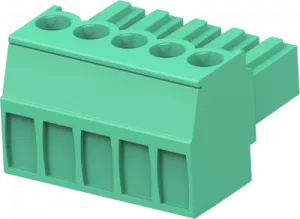 284506-5 TE Connectivity PCB Connection Systems