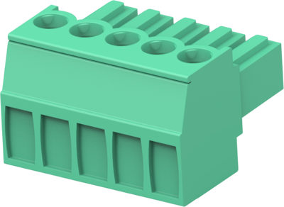 284506-5 TE Connectivity PCB Connection Systems
