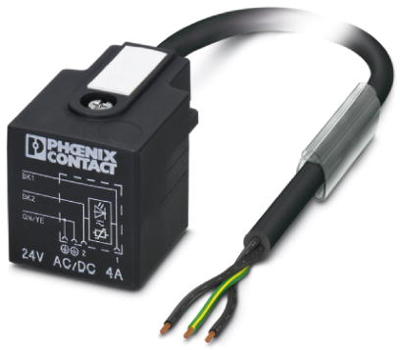 1415908 Phoenix Contact Sensor-Actuator Cables Image 1