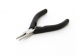 Precision Pliers - Flat Nose Head. Smooth Jaws