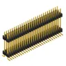 SLV W 11 SMD 127 56 G Fischer Elektronik PCB Connection Systems