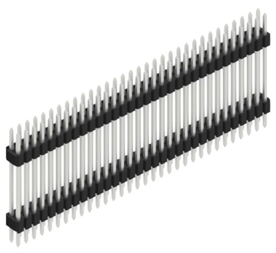 SLVW711764Z Fischer Elektronik PCB Connection Systems