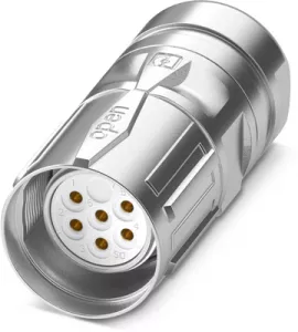 1243688 Phoenix Contact Sensor-Actuator Connectors