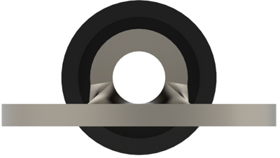 50831-1 AMP Cable Lugs Image 5