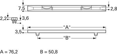10110836 ESSENTRA COMPONENTS PCB Fasteners Image 5