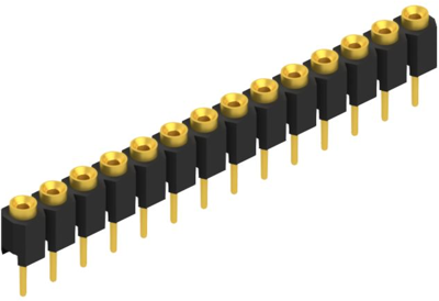 10039724 Fischer Elektronik PCB Connection Systems