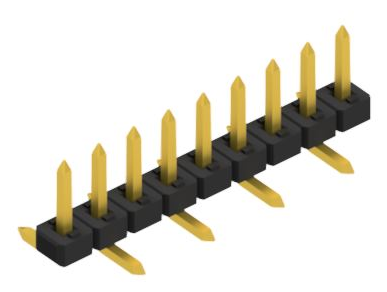 10063276 Fischer Elektronik PCB Connection Systems