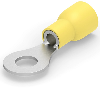 35345 AMP Cable Lugs Image 1