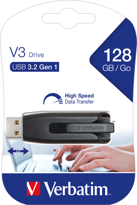 49189 Verbatim Storage Media Image 1