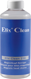 ECS Cleaning Solutions magnetic head cleaner, bottle, 150 ml, 210.150.000