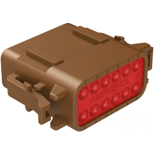 ATM06-12SD Amphenol Automotive Power Connectors Image 2