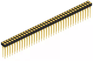 10042163 Fischer Elektronik PCB Connection Systems