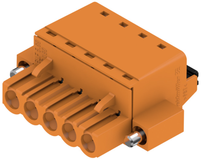 1013120000 Weidmüller PCB Connection Systems Image 1