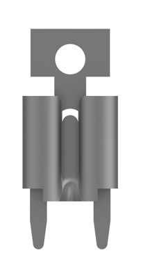 63968-1 AMP Receptacles Image 3