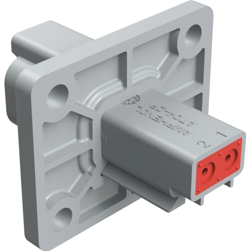 AT04-2P-L012 Amphenol Other Circular Connectors Image 2