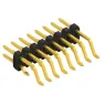 SLY 10 SMD 040 16 G Fischer Elektronik PCB Connection Systems