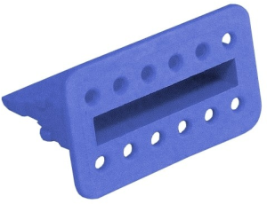 Wedge lock for connector, WLP12