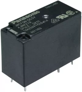 JW2SN24ULCSAT Panasonic Industrial Relays