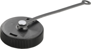 Sealing cap for circular connector, 207445-3