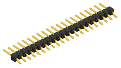 SL12SMD03221G Fischer Elektronik PCB Connection Systems