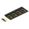 SL 12 SMD 109 10 G B TR Fischer Elektronik PCB Connection Systems