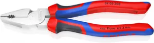 02 05 200 Knipex Combination Pliers, Multi-Function Pliers
