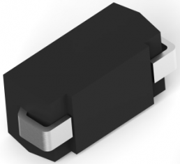 Resistor, metal film, SMD, 3.3 MΩ, 2 W, ±5 %, 1-2176323-9