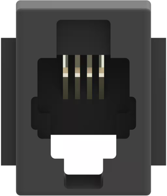 5520257-2 AMP Modular Connectors Image 5