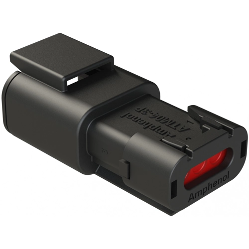 ATM04-3P-SF01BLK Amphenol Automotive Power Connectors Image 2