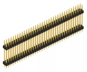 SL619770G Fischer Elektronik PCB Connection Systems