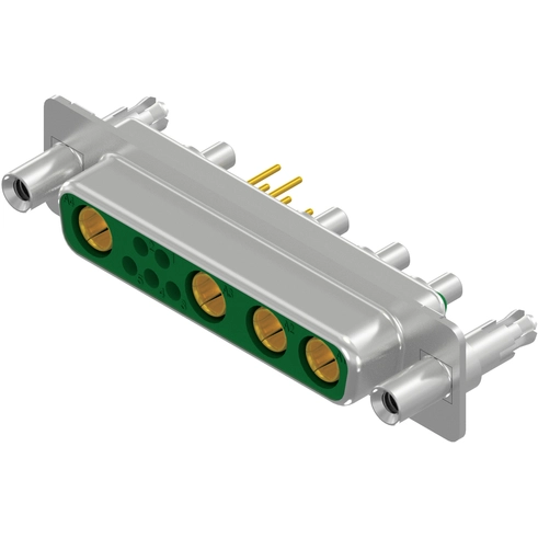 3009W4SAR69F40X CONEC D-Sub Connectors Image 2