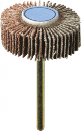 Sanding fan, wide, Ø 28.6 mm, shaft Ø 3.2 mm, 2.615.050.232