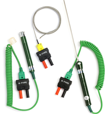 PAN TE-ADP PANCONTROL Temperature Probes and Indicators Image 2