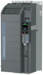 Frequency converter, 3-phase, 132 kW, 480 V, 338 A for SINAMICS G120X, 6SL3220-3YE48-0UB0